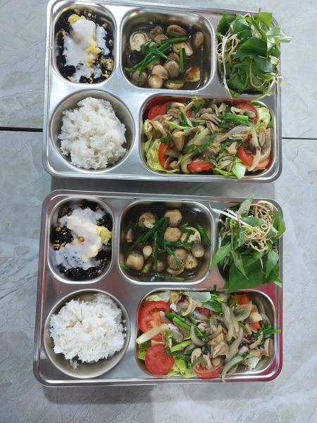 Suất ăn công nghiệp - Suất Ăn Công Nghiệp Vị Toàn - Công Ty TNHH Suất Ăn Công Nghiệp Vị Toàn